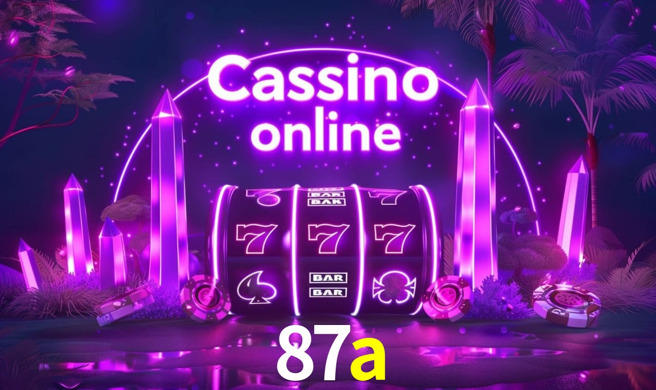 87a - cassino ao vivo